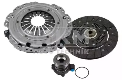 069 2052 KM Germany Комплект сцепления